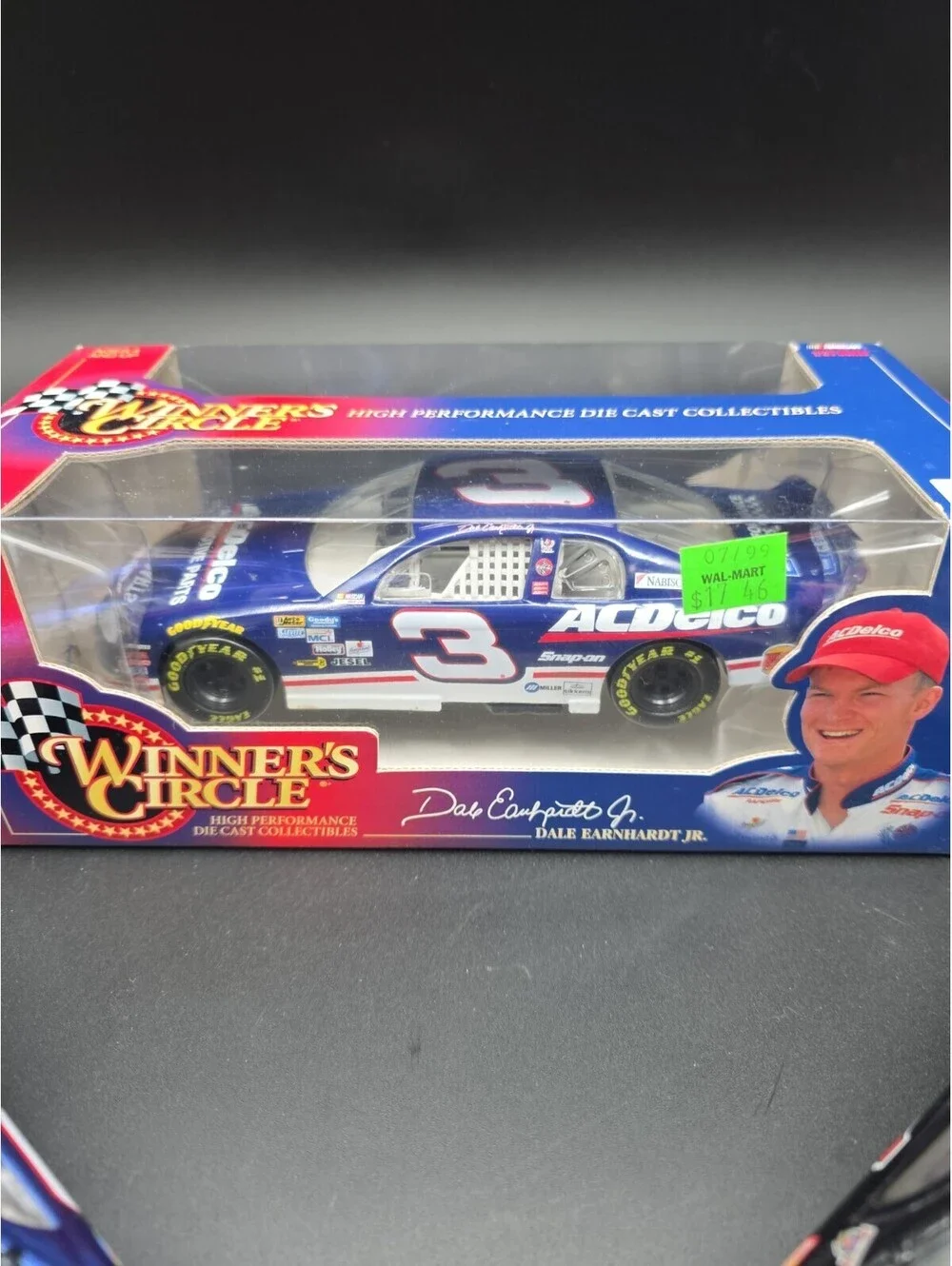 Lot Of 3 Vintage 1/24 Scale Dale Earnhardt Jr. Diecast Nascar Cars Coca Cola